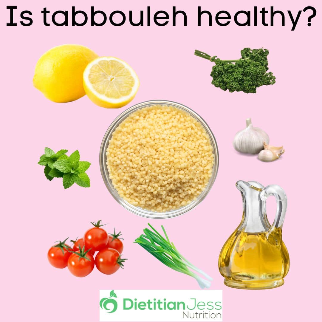 tabbouleh ingredients