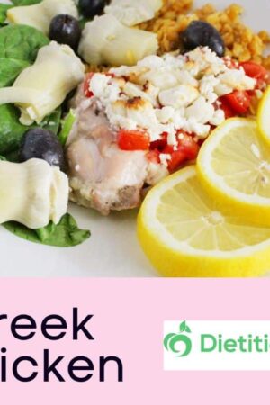 Greek Chicken