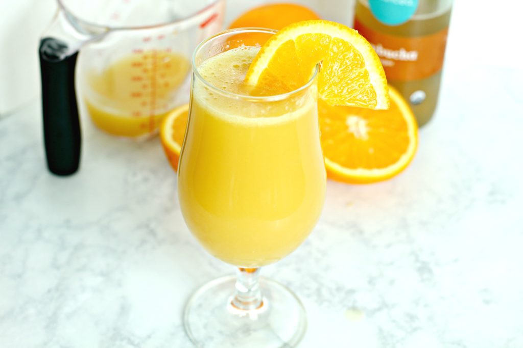 OJ Mocktail/Cocktail