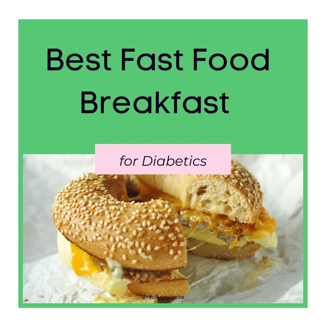 Best Fast Food Breakfast For Diabetics Dietitian Jess Nutrition