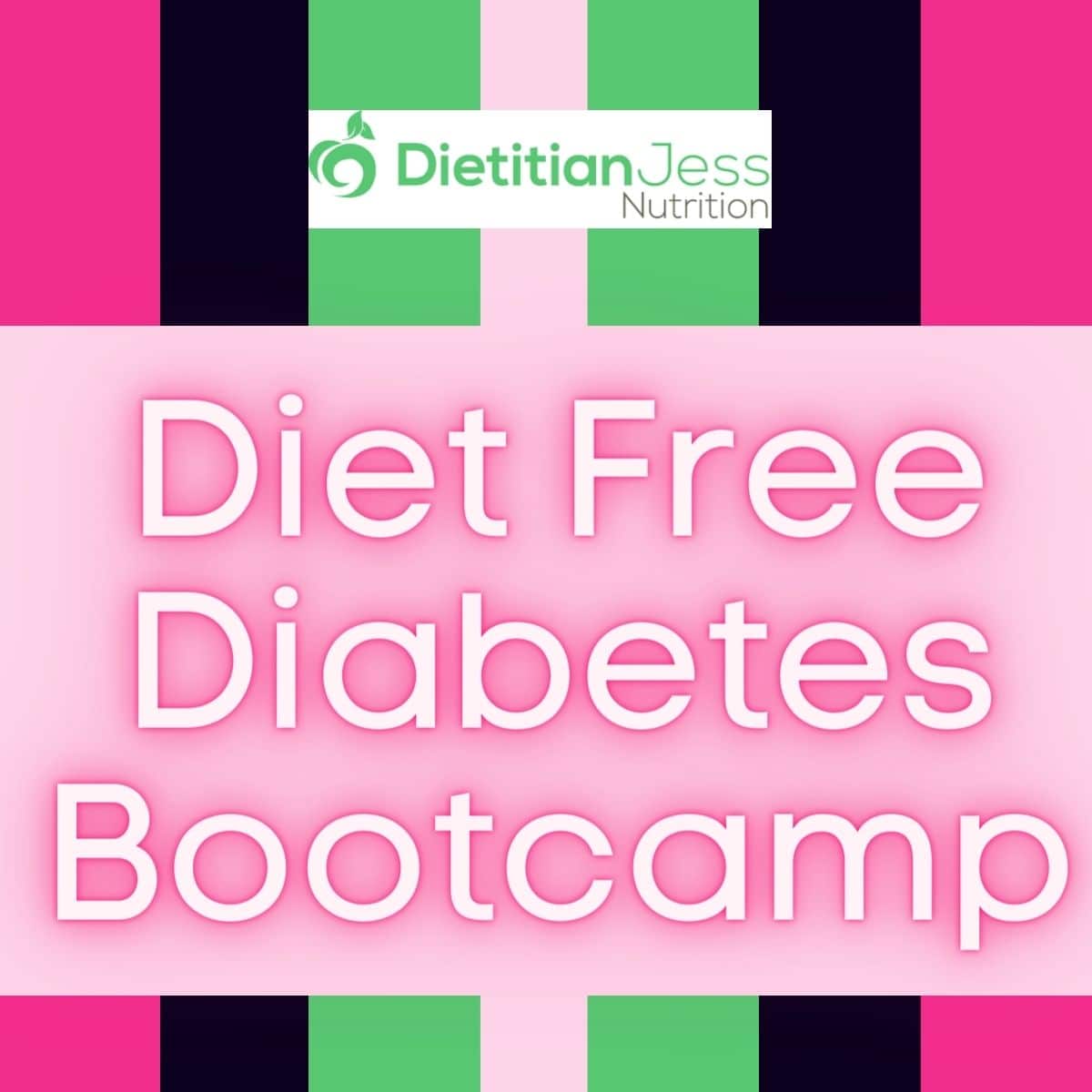 Diabetes Coaching Dietitian Jess Nutrition