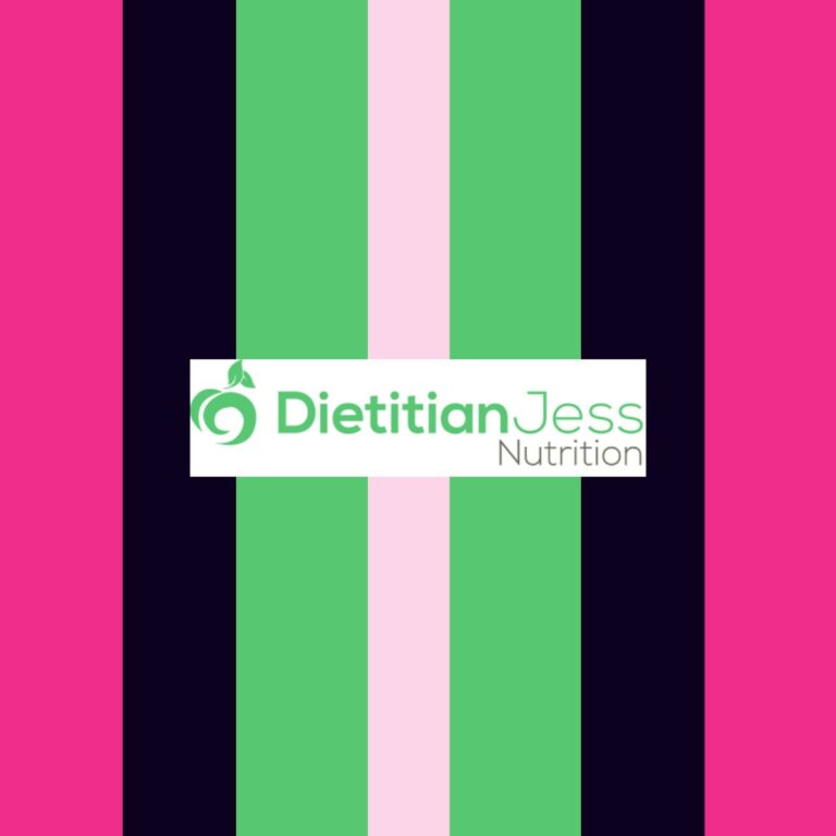 dietitian jess