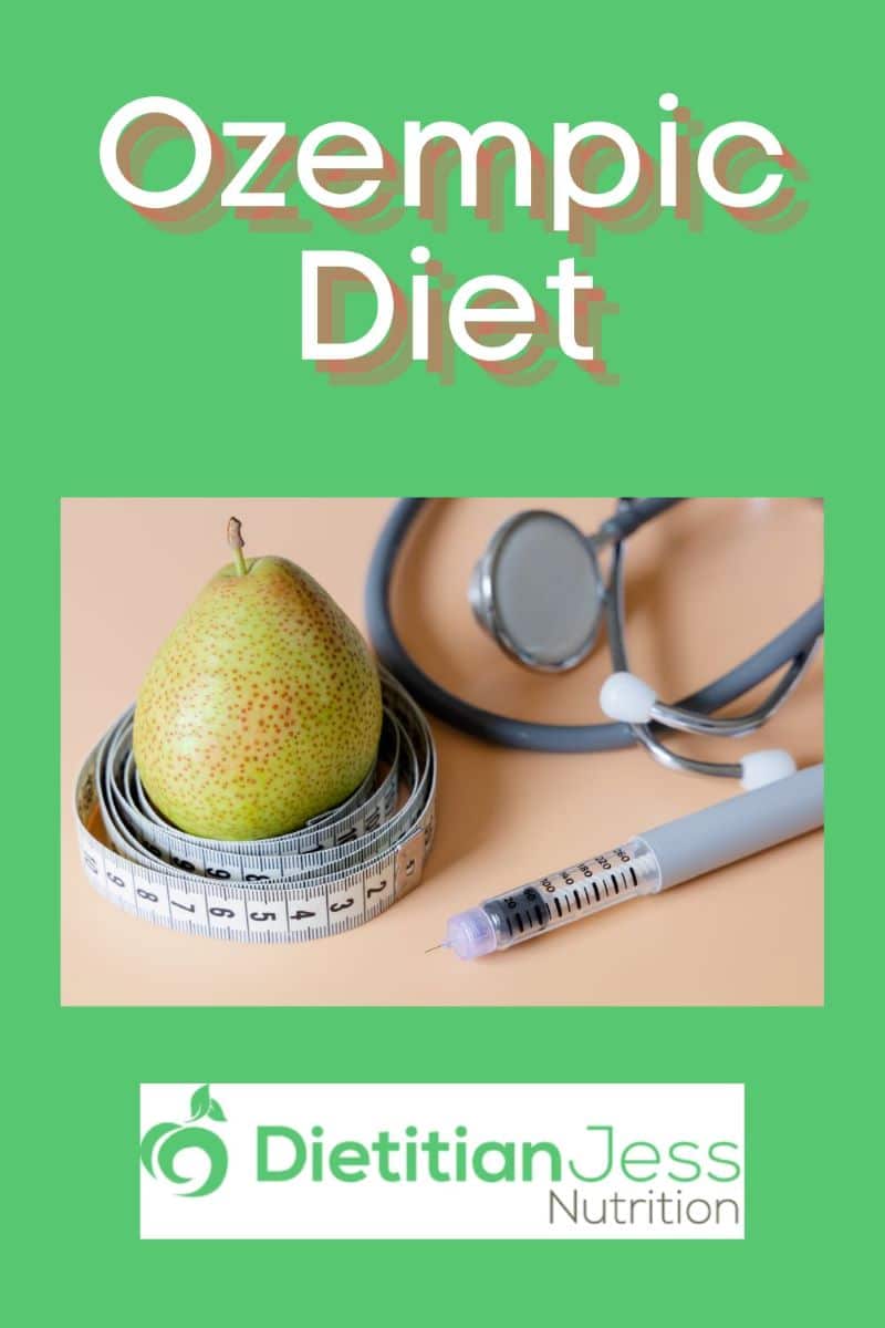 ozempic diet plan