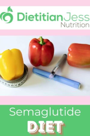 semaglutide diet for diabetes