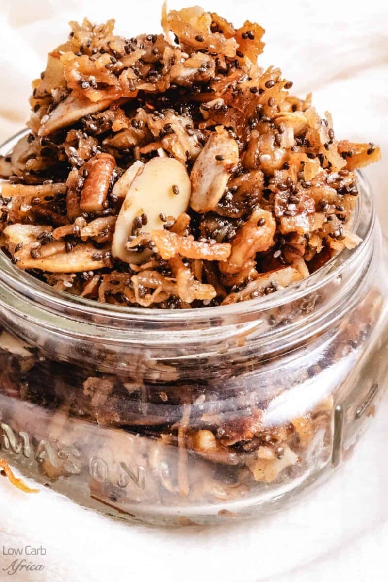 keto granola