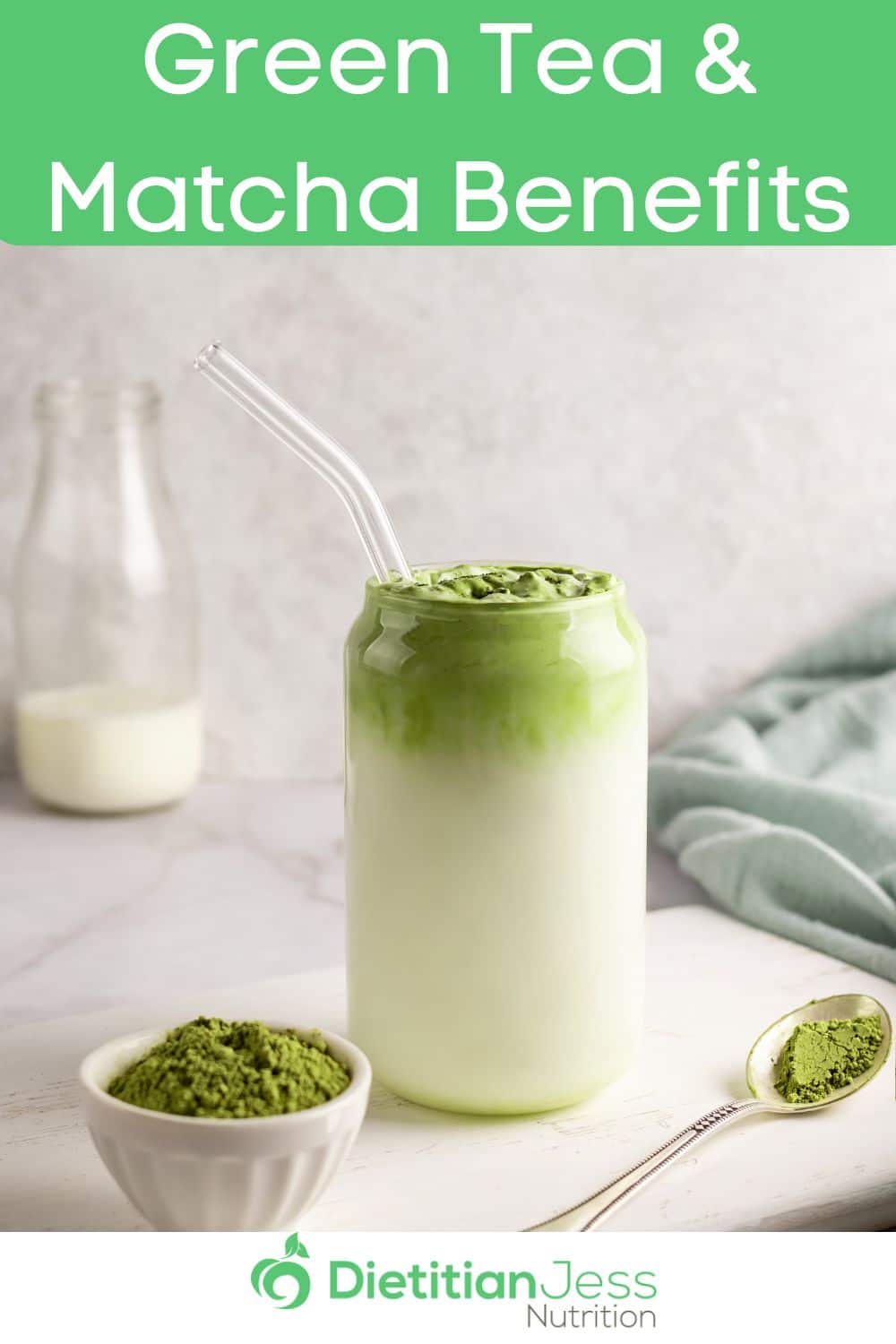 matcha recipes for diabetes