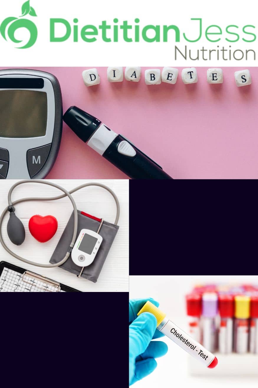 A1c, blood pressure, and cholesterol management in diabetes