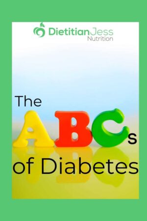 ABCs of Diabetes management