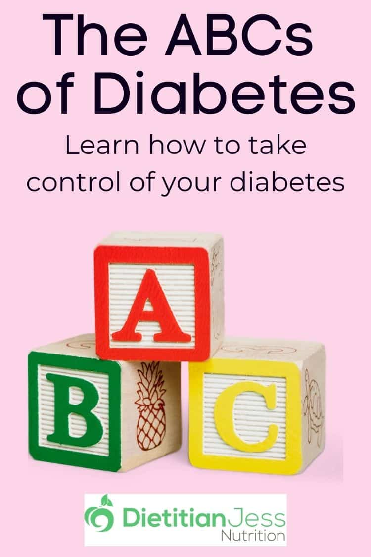 The ABCs of Diabetes